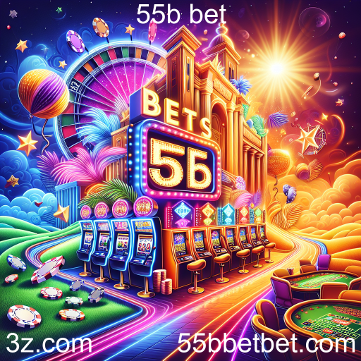 Descubra a Categoria de Apostas no 55b Bet: Diversão e Emoção Online