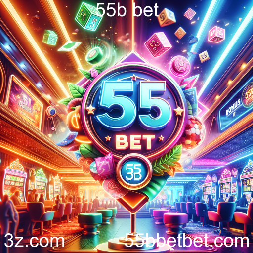 Descubra as Melhores Promoções no 55b Bet