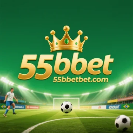 Logo 55b bet